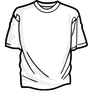 2D T-shirt