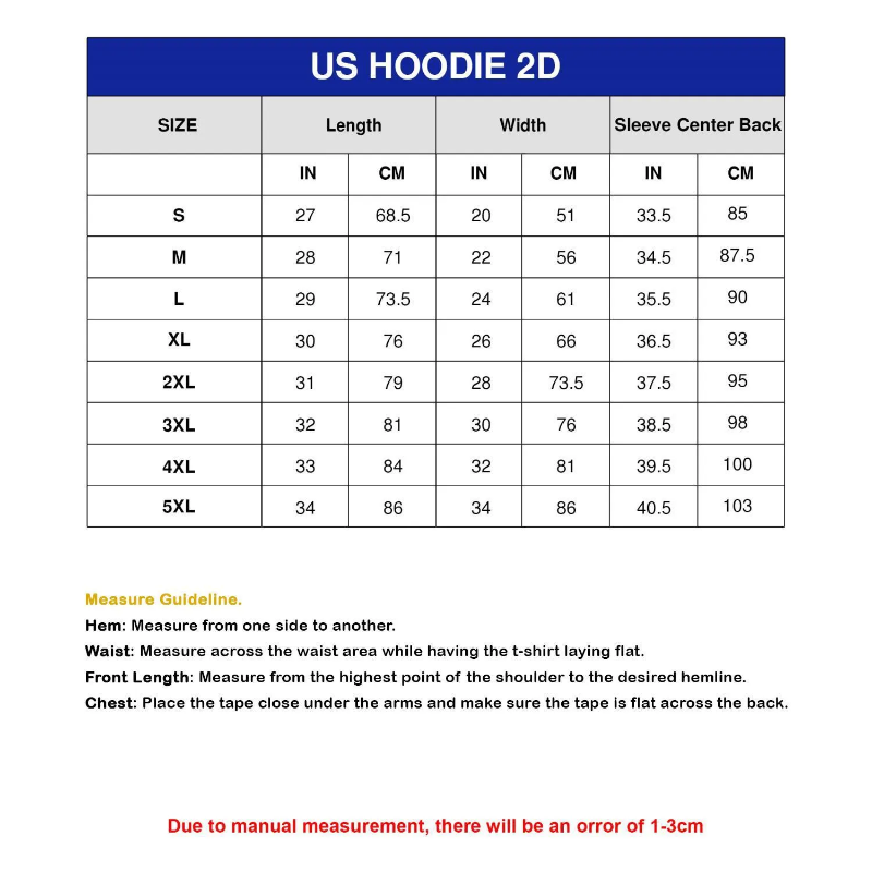 3 US Hoodie 2D