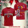 Atlanta Falcons Autism Awareness 3d Shirt 1
