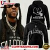 Atlanta Falcons Fear Of God X Nfl Atlanta Capsule Limited Premium Edition Hoodie 1