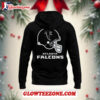 Atlanta Falcons Fear Of God X Nfl Atlanta Capsule Limited Premium Edition Hoodie 3