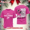 Atlanta Falcons Nfl Breast Cancer October 2025 New Edition 3d Shirt 1