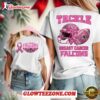 Atlanta Falcons Nfl Glitter Tackle Breast Cancer 2025 Womens Shirt White 1
