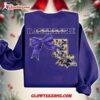 Baltimore Ravens 2025 Nfl Cozy State Bow Sweatshirt 1