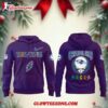 Baltimore Ravens Grateful Dead Limited Hoodie 2