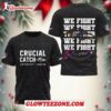 Baltimore Ravens Nfl Crucial Catch We Fight Together 2025 All Over Print Shirt 1