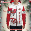 Buccaneers Hey Hey Tampa Bay Zip Hoodie 2