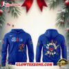 Buffalo Bills 60th Anniversary Birthday Grateful Dead Limited Unisex Hoodie 1