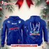 Buffalo Bills Bad Bunny 2026 Super Bowl Lx Halftime Show Unisex Hoodie 1