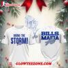Buffalo Bills Bring The Storm Limited 3d Shirt 1
