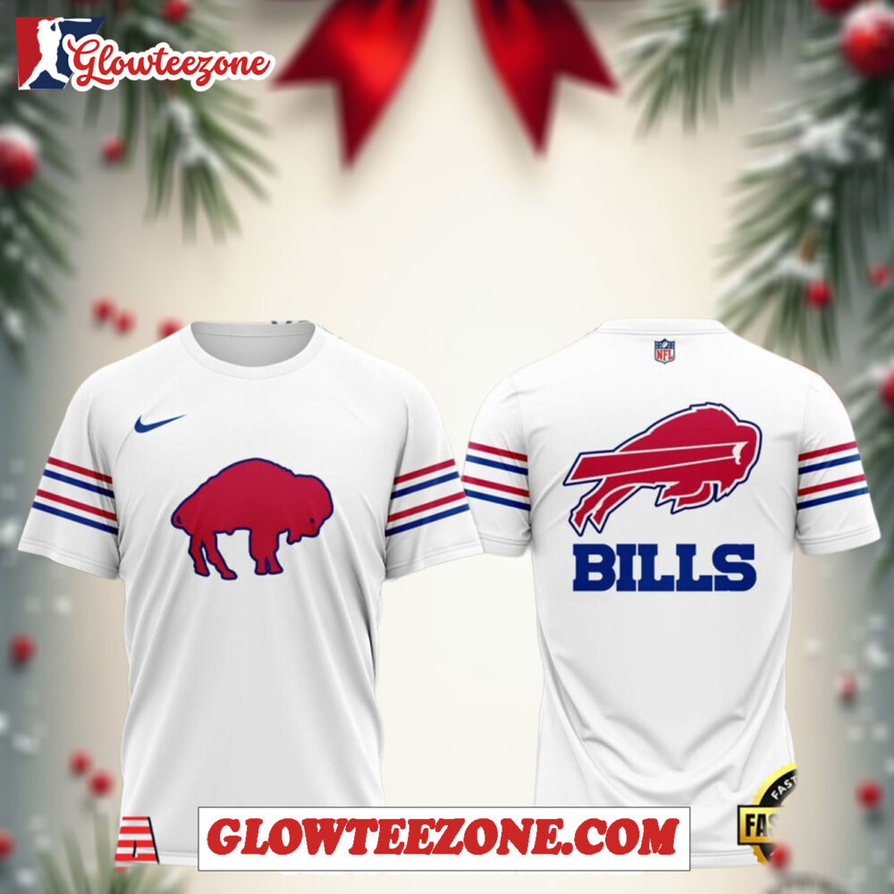 Buffalo Bills Classic Returns Uniforms 2025 Special 3d Shirt 1