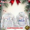 Buffalo Bills Designed By Patients At Buffalos Oishei Childrens Hospital All Over Print Hoodie 1