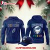 Buffalo Bills Grateful Dead Limited Hoodie 1