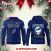 Buffalo Bills Grateful Dead Limited Hoodie 2