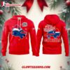 Buffalo Bills Merry Christmas 2025 Red Hoodie Shirt 1