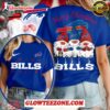 Buffalo Bills Nfl Gnome Merry Christmas Womens 3d T Shirt 1