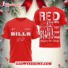 Buffalo Bills Nfl Red Friday Special Edition Unisex T Shirt 1