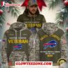 Buffalo Bills Nfl Veteran Birthday 2025 Custom Name Unisex Hoodie 1