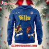Buffalo Bills X Pokemon Go 2025 Unisex 3d Hoodie 2
