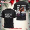Chicago Bears 2025 Nfl Crucial Catch Intercept Cancer We Fight Together 3d Shirt 1