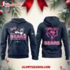 Chicago Bears New 2025 Real Bears Fans Wear Pink Hoodie 1