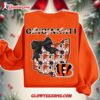 Cincinnati Bengals 2025 Nfl Cozy State Bow Sweatshirt 1