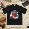 Cincinnati Bengals City Helmet Smokeout Shirt