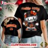 Cincinnati Bengals Nfl Hello Kitty Womens 3d T Shirt 1