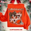 Cleveland Browns 2025 Nfl Cozy State Bow Sweatshirt 1