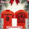 Cleveland Browns Nfl London Game 2025 Special Unisex T Shirt 1