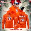 Denver Broncos 2025 Nfl Throwback Orange Hoodie 1