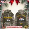 Denver Broncos Nfl Veteran Birthday 2025 Custom Name Unisex Hoodie 1