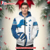 Detroit A Lions Victory Zip Hoodie 2