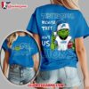 Detroit Lions 2025 Nfl Christmas Grinch They Hate Us All Over Print Shirt 1