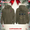 Exclusive Version Kansas City Chiefs 250th Salute To Service 2025 Hoodie Shirt 1