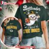 Green Bay Packers 2025 Nfl Bartender Halloween Fan All Over Print Shirt 1