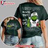 Green Bay Packers 2025 Nfl Christmas Grinch They Hate Us All Over Print Shirt 1
