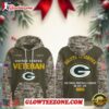 Green Bay Packers Nfl Veteran Birthday 2025 Custom Name Unisex Hoodie 2 Green Bay Packers Nfl Veteran Birthday 2025 Custom Name Unisex Hoodie 1