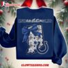 Indianapolis Colts 2025 Nfl Cozy State Bow Sweatshirt 1