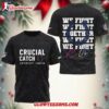 Indianapolis Colts 2025 Nfl Crucial Catch Intercept Cancer We Fight Together 3d Shirt 1