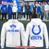 Indianapolis Colts 2025 Nfl For The Boss White Hoodie Shirt 1