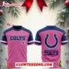 Indianapolis Colts Breast Cancer Awareness 2025 Limited 3d Shirt 1