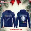 Indianapolis Colts Grateful Dead Limited Hoodie 2