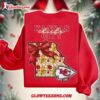 Kansas City Chiefs 2025 Nfl Cozy State Bow Sweatshirt 1 Kansas City Chiefs 2025 Nfl Cozy State Bow Sweatshirt 1