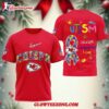 Kansas City Chiefs Autism Awareness 3d Shirt 2 Kansas City Chiefs Autism Awareness 3d Shirt 1