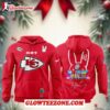 Kansas City Chiefs Bad Bunny 2026 Super Bowl Lx Halftime Show Unisex Hoodie 1