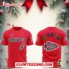 Kansas City Chiefs Celebration Grateful Dead 60 Years Night Unisex 3d Shirt 1