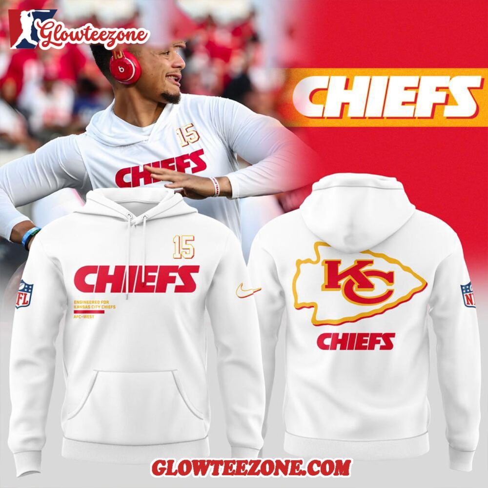Kansas City Chiefs Mahomes 15 2025 Nfl Hoodie Shirt 1