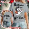 Las Vegas Raiders 2025 Nfl Bartender Halloween Fan All Over Print Shirt 1