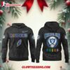 Las Vegas Raiders Grateful Dead Limited Hoodie 2